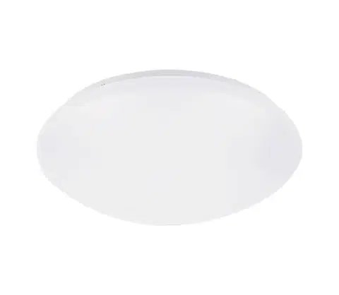 Svietidlá Rabalux 71132 - LED Stropné svietidlo so senzorom LUCAS LED/12W/230V IP44 4000K 71132