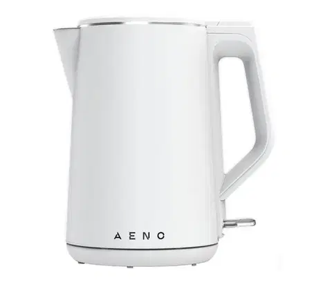 Predlžovacie káble AENO - Rýchlovarná kanvica 1,5 l 2200W/230V biela GU1AEK0002
