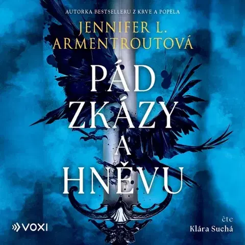 Sci-fi a fantasy Voxi Pád zkázy a hněvu