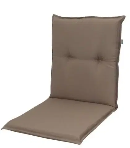 Záhradné slnečníky a doplnky Kinekus Poduška nízka 100x48x7cm, hnedá, HIT UNI DOPPLER