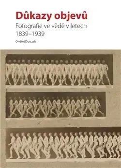Fotografia Důkazy objevů - Ondřej Durczak