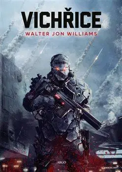 Sci-fi a fantasy Vichřice - Waltr John William