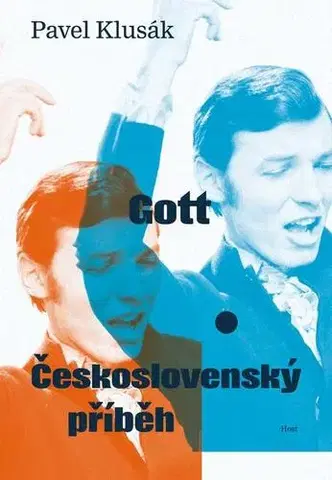 Film, hudba GOTT: Československý příběh - Pavel Klusák