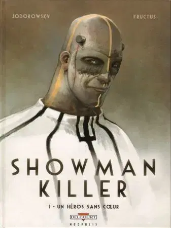 Komiksy Showman Killer - Alejandro Jodorowsky