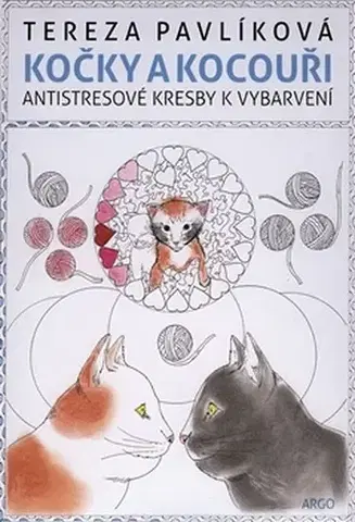 Hobby - ostatné Kočky a kocouři - Tereza Pavlíková