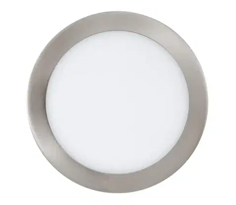 Svietidlá Eglo 78729 - LED Stmievateľné podhľadové svietidlo FUEVA LED/16,5W/230V chróm 78729