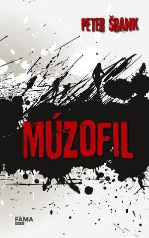 Slovenská beletria Múzofil - Peter Šrank