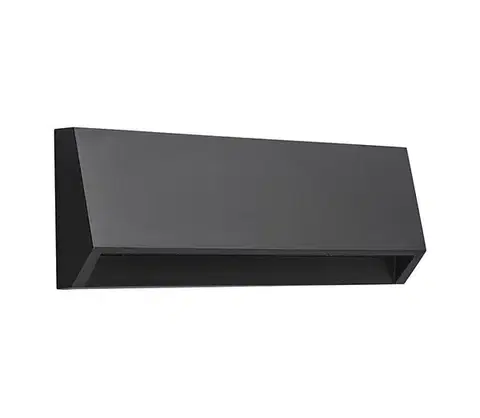 Svietidlá EMITHOR  - LED Vonkajšie nástenné svietidlo RADIX LED/3,8W/230V IP65 