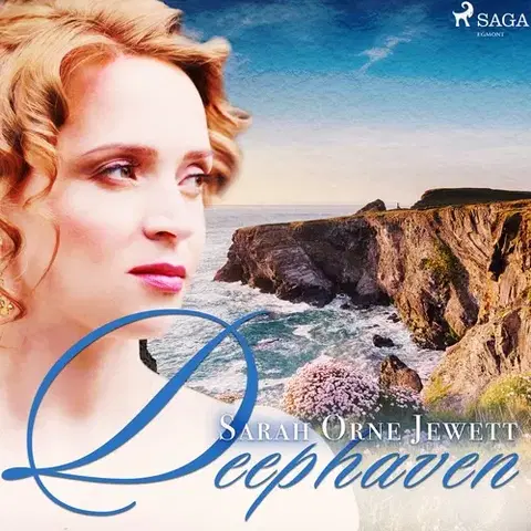 Svetová beletria Saga Egmont Deephaven (EN)
