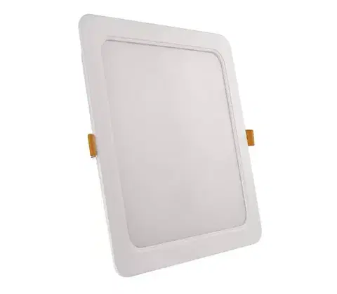 Svietidlá  LED Podhľadové svietidlo LED/24W/230V 22x22 cm biela ZD2452