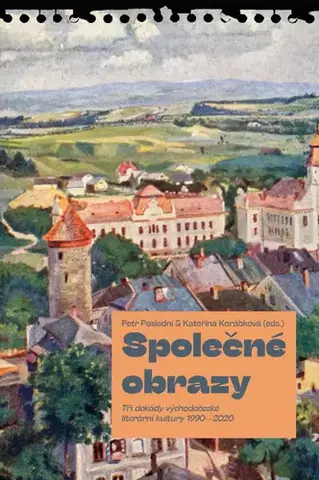 Literárna veda, jazykoveda Společné obrazy - Petr Poslední