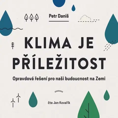 Odborná a náučná literatúra - ostatné Tebenas Klima je příležitost