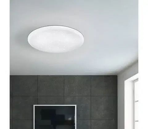 Svietidlá Eglo 97878 - LED Stropné svietidlo FRANIA-S LED/17,3W/230V 97878