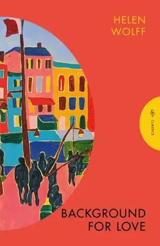 Beletria Background for Love - Helen Wolff,Marion Detjen