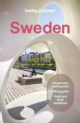 Európa Lonely Planet Sweden, 9th edition - Kolektív autorov