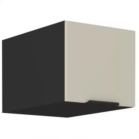 Kuchynské skrinky visiace Kuchynská skrinka Arona cashmere 40 Nagu-36 1f