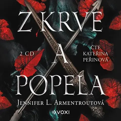 Sci-fi a fantasy Voxi Z krve a popela