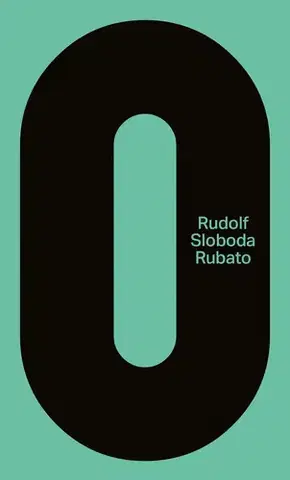 Slovenská beletria Rubato - Rudolf Sloboda