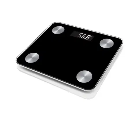 Predlžovacie káble  Inteligentná osobná váha s bluetooth 2xAAA PBSBTB