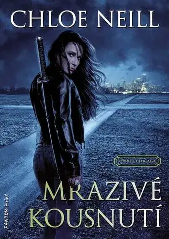 Sci-fi a fantasy Mrazivé kousnutí - Chloe Neill