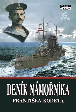 História Deník námořníka Františka Kodeta - František Kodet