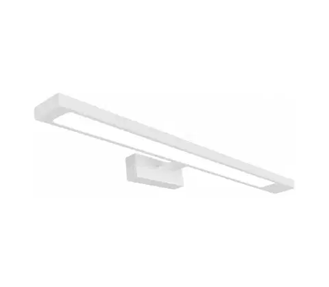 Svietidlá  Kúpeľňové osvetlenie zrkadla KLIMT LED/12W/230V 3000/4000/6000K 60 cm IP44 biela ML2038