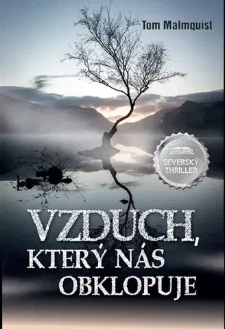 Detektívky, trilery, horory Vzduch, který nás obklopuje - Tom