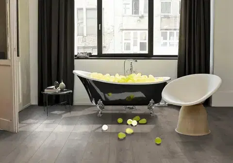 Trendtime 6 laminát PARADOR Trendtime 6 Dub Valere perlovo sivý bielený prírodné štruktúra 1567471