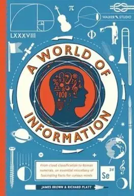 Pre deti a mládež - ostatné A World of Information - Richard Platt,James Brown