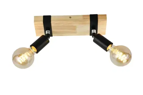 Lampy do obývačky Stropné bodové svietidlo Brun as-bre272wb ls2