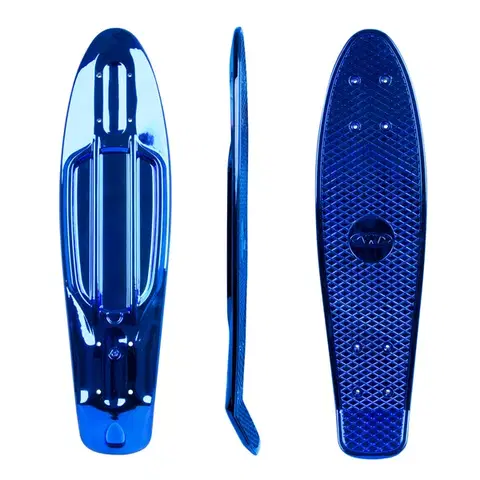 Skateboard dosky Doska pre pennyboard WORKER Mirria 22.5*6" modrá