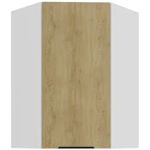 Kuchynské skrinky visiace Kuchynská skrinka Cremona WH 60X60 GN-90 1F (45°)