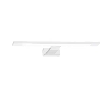 Kúpeľňové zrkadlá  LED kúpeľňové nástenné svietidlo SHINE LED/7W/230V 40 cm IP44 biela ML3875
