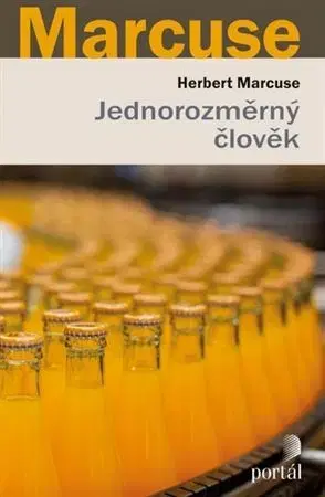 Filozofia Jednorozměrný člověk - Herbert Marcuse