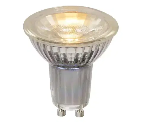 LED osvetlenie LED Žiarovka GU10/5W/230V - Lucide 49008/05/60 49008/05/60
