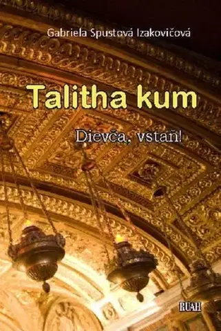 Poézia Talitha kum - Gabriela Spustová Izakovičová