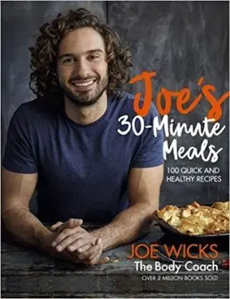 Osobnosti varia Joes 30 Minute Meals - Joe Wicks