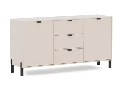 Komody ArtStol Komoda CREMONA 2D3S