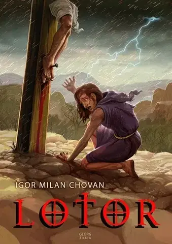 Slovenská beletria Lotor - Milan Igor Chovan