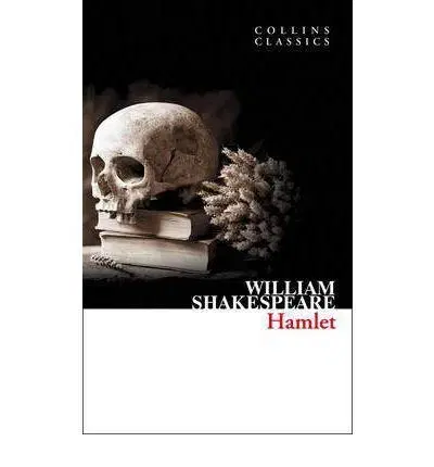 Cudzojazyčná literatúra Hamlet - William Shakespeare