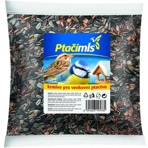Záhrada Zmes do kŕmidiel 400 g
