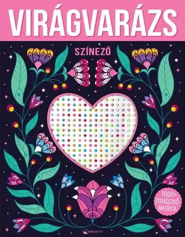 Pre deti a mládež - ostatné Virágvarázs
