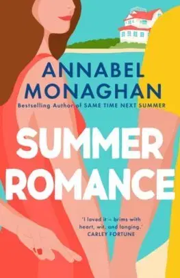 Romantická beletria Summer Romance - Annabel Monaghan