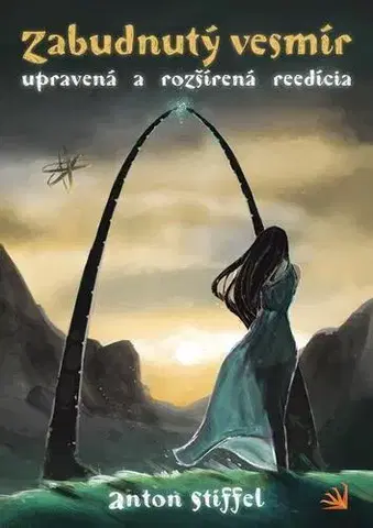 Sci-fi a fantasy Zabudnutý vesmír - Anton Stiffel