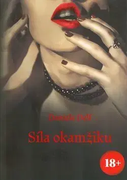 Erotická beletria Síla okamžiku - Daniela Delf