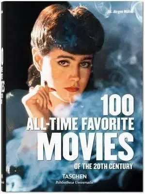 Film - encyklopédie, ročenky 100 All-Time Favorite Movies - Jürgen Müller