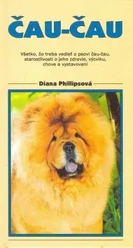 Psy, kynológia Čau - čau - Diana Phillipsová