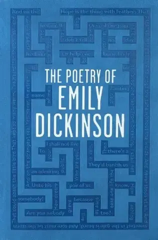 Poézia The Poetry of Emily Dickinson - Emily Dickinsonová