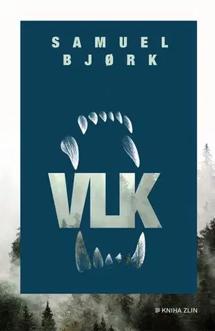Detektívky, trilery, horory Vlk - Samuel Bjork,Daniela Mrázová