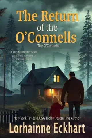 Romantická beletria The Return of the O’Connells - Eckhart Lorhainne